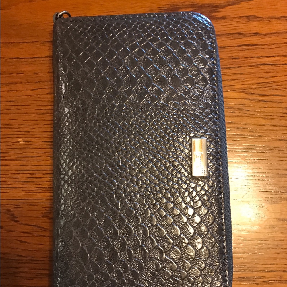 All About the Benjamins Wallet ONLY