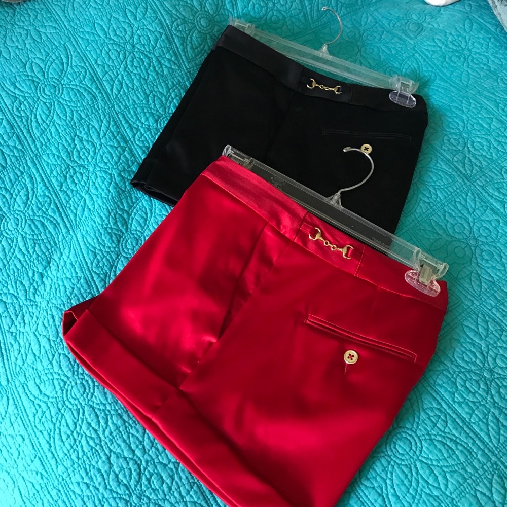 Express DesignStudio dressy shorts