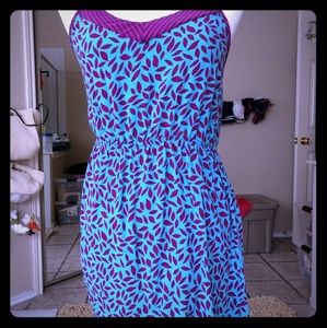Mimi Chica straps Dress size M