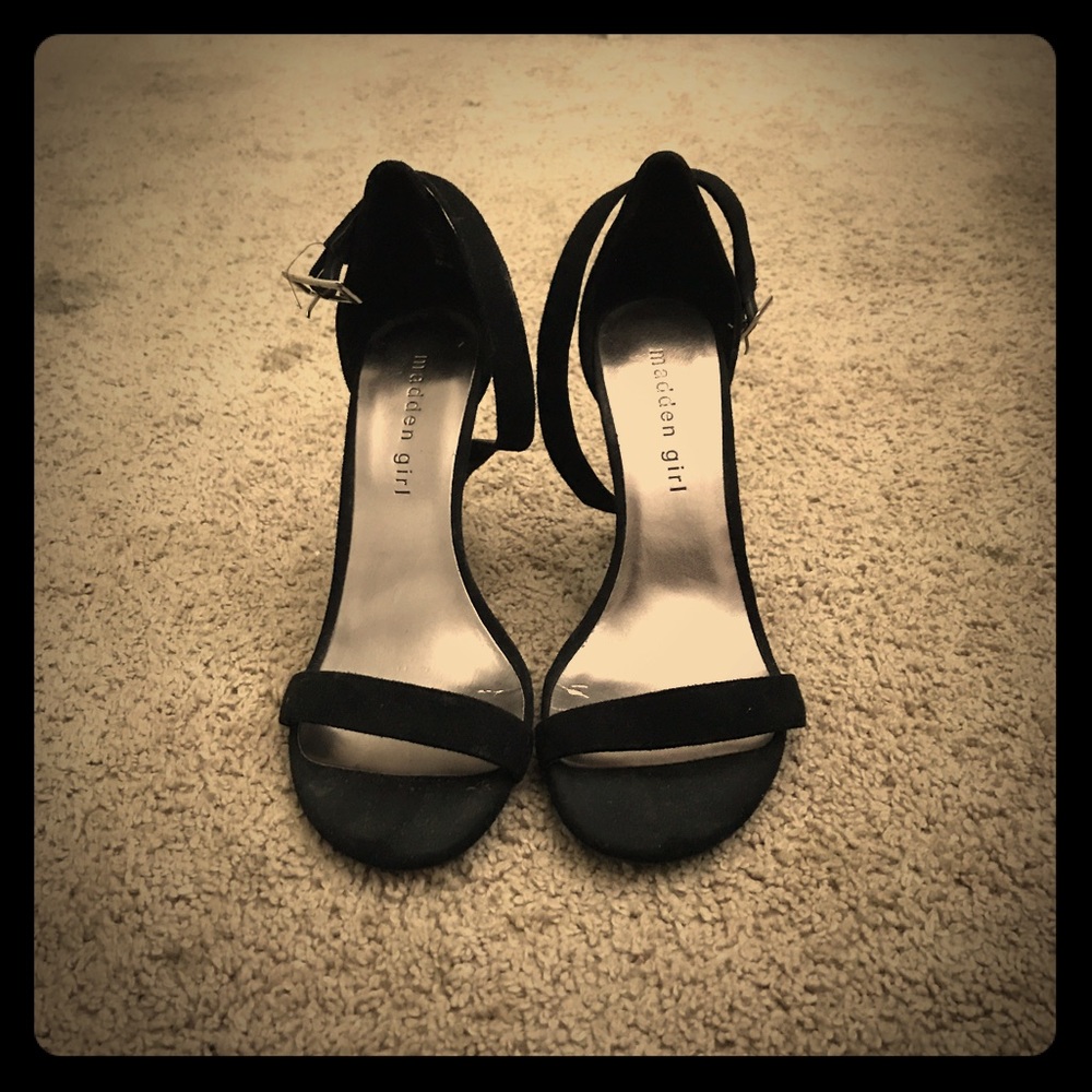 Madden girl heels