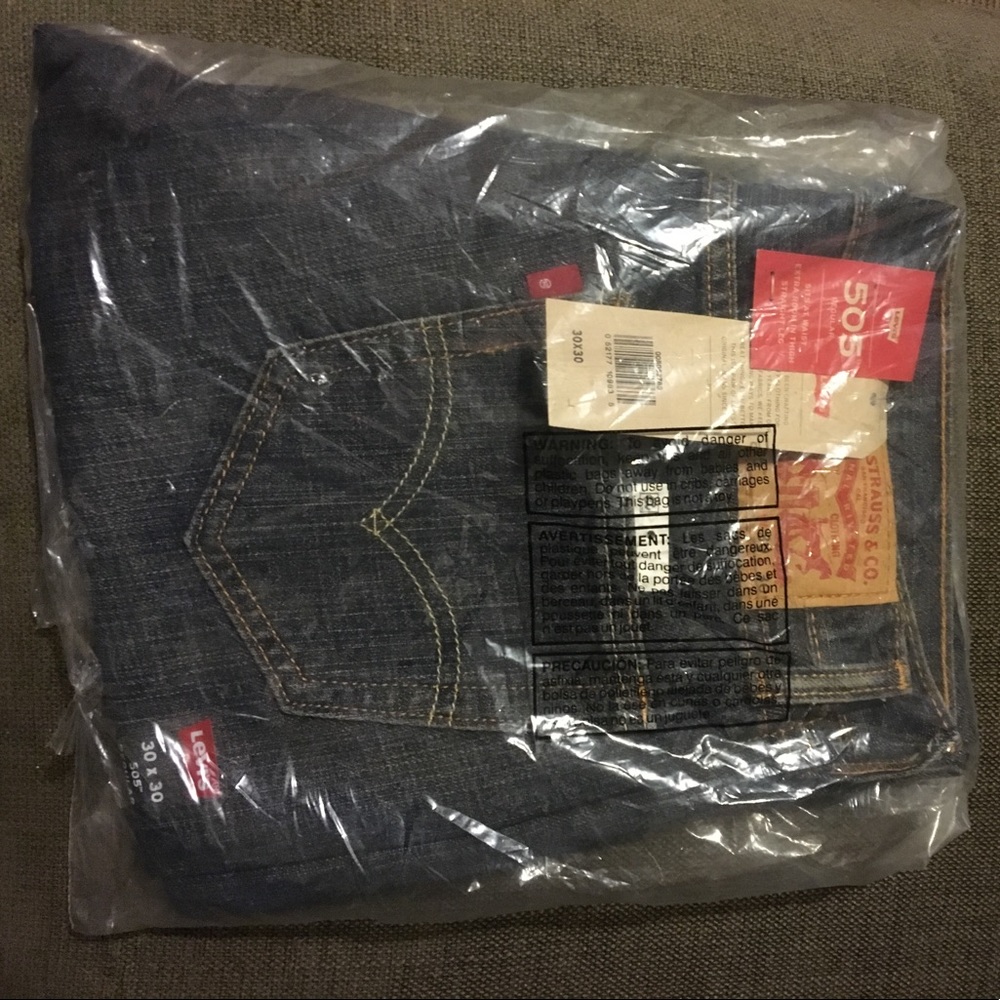 Men's Denim Jeans