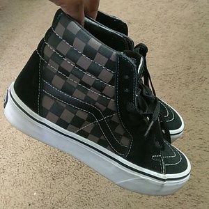 Vans Hi Top