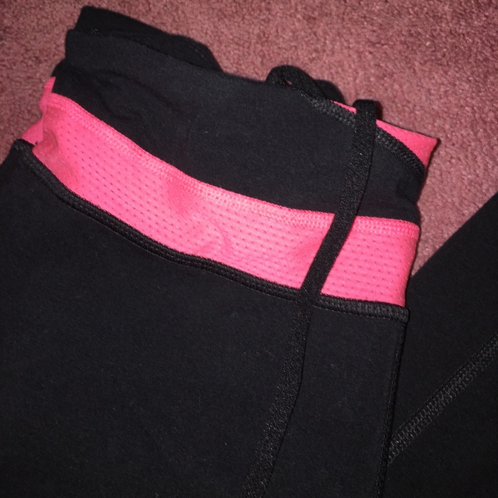 Fila Yoga Pants