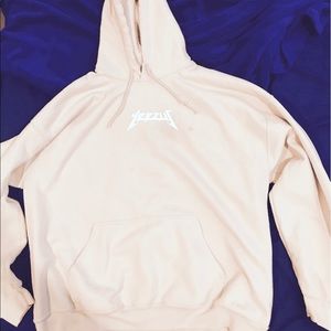 Kanye west Yeezus hoodie
