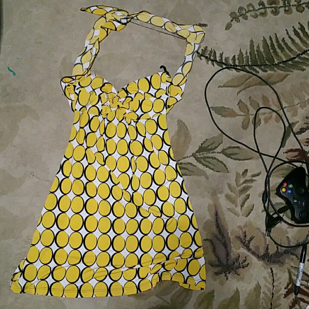 Very comfy dress!