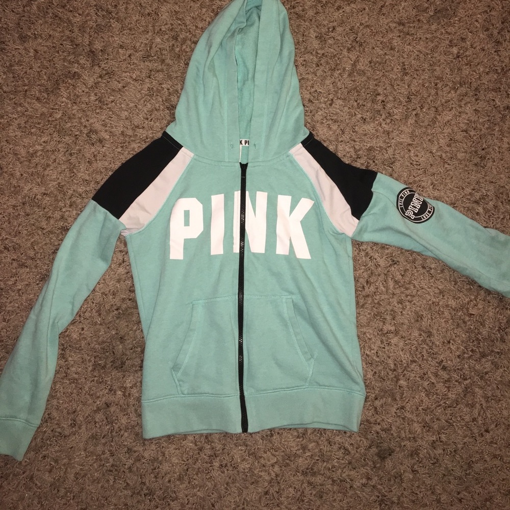PINK sweater