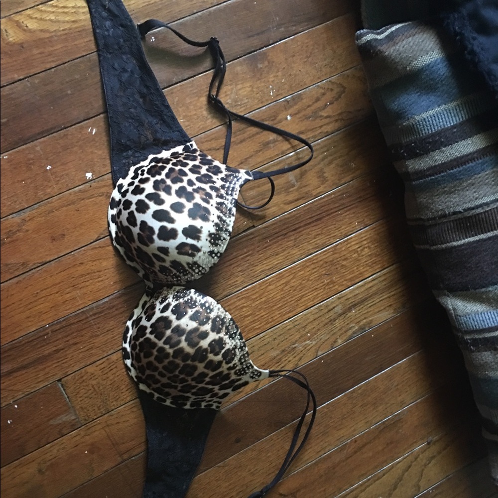 La senza bra!!