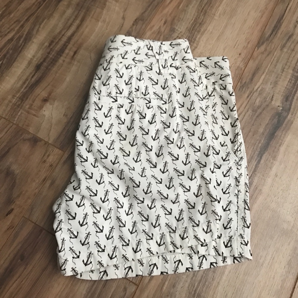 J.Crew Anchor Shorts