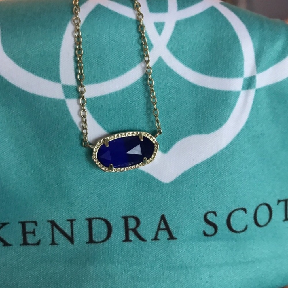 Kendra Scott Elisa Necklace