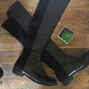 Stuart Weitzman 5050 Over the Knee Boots