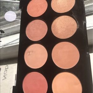 Nabi Color Fix Bronzer/Eyeshadow palette