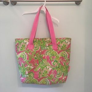 Lilly Pulitzer Pool Bag Tote!
