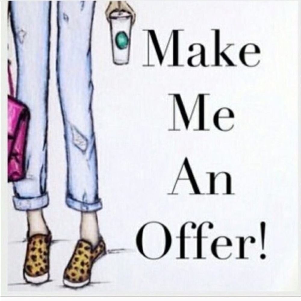 Make me an offer 😘 CLOSET CLEAROUT!! 🔥