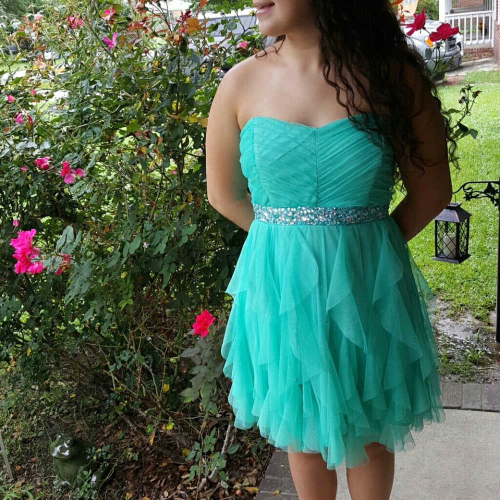 Teeze Me formal dress size 11