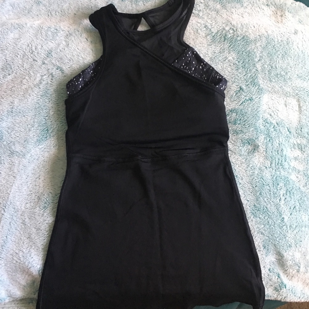 Lululemon Tank Bra Top