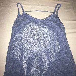 Dream catcher top