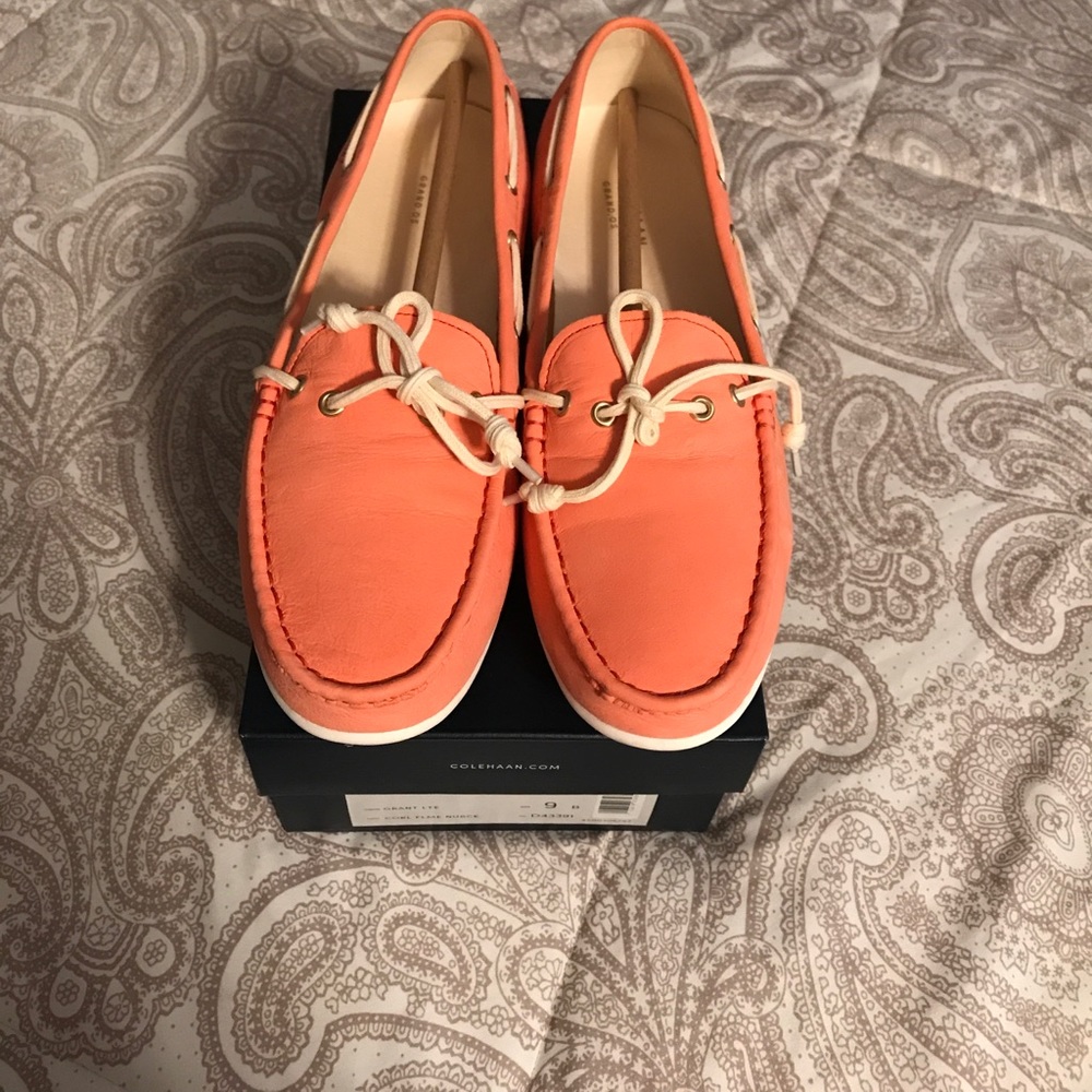 LOWEST PRICE!! Cole haan Grant LTE Driving shoes