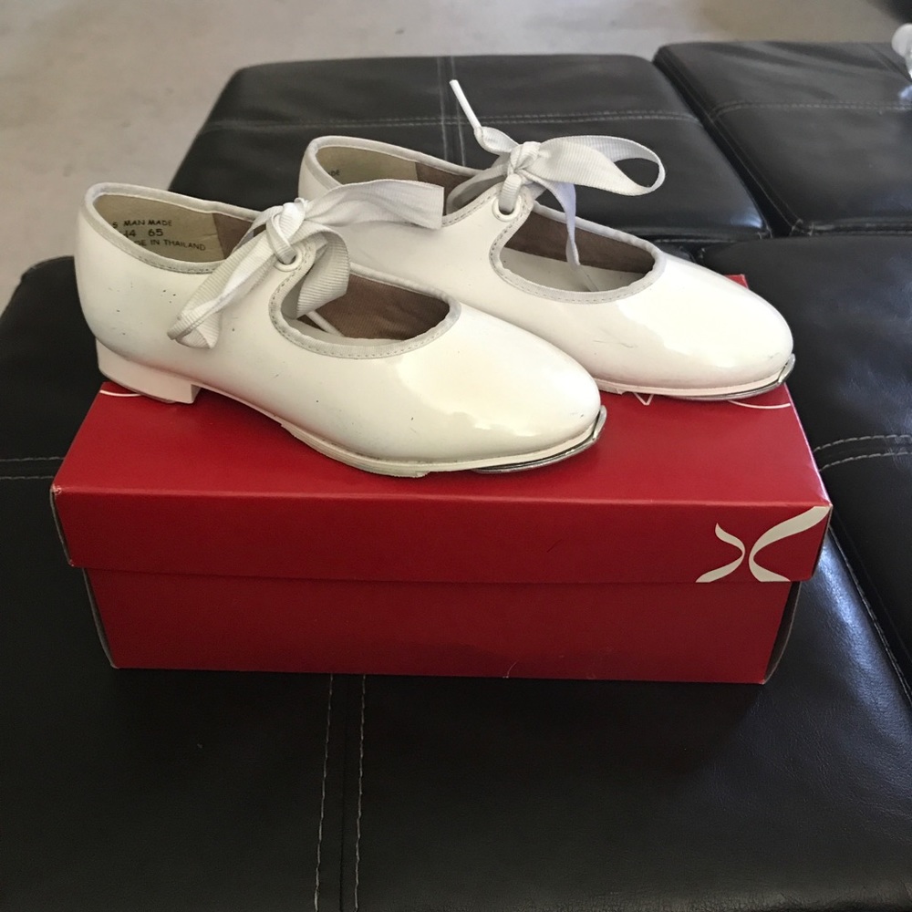 Girls Tap Shoes
