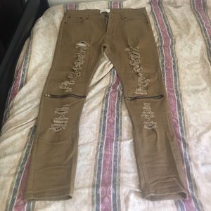 Premium Denim pants
