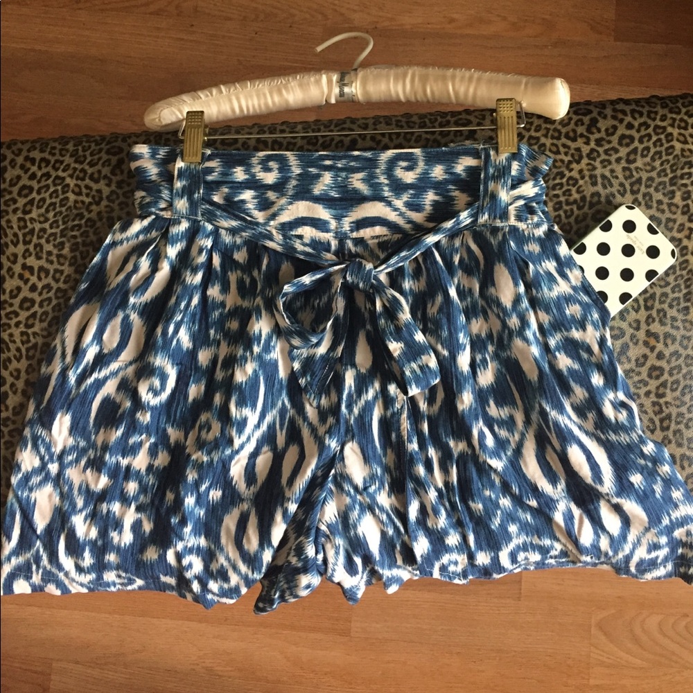 Lucky Brand Soft Swing Short