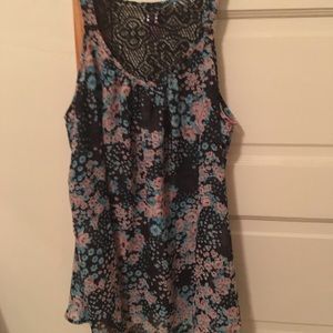 Do not wear this tank top anymore.