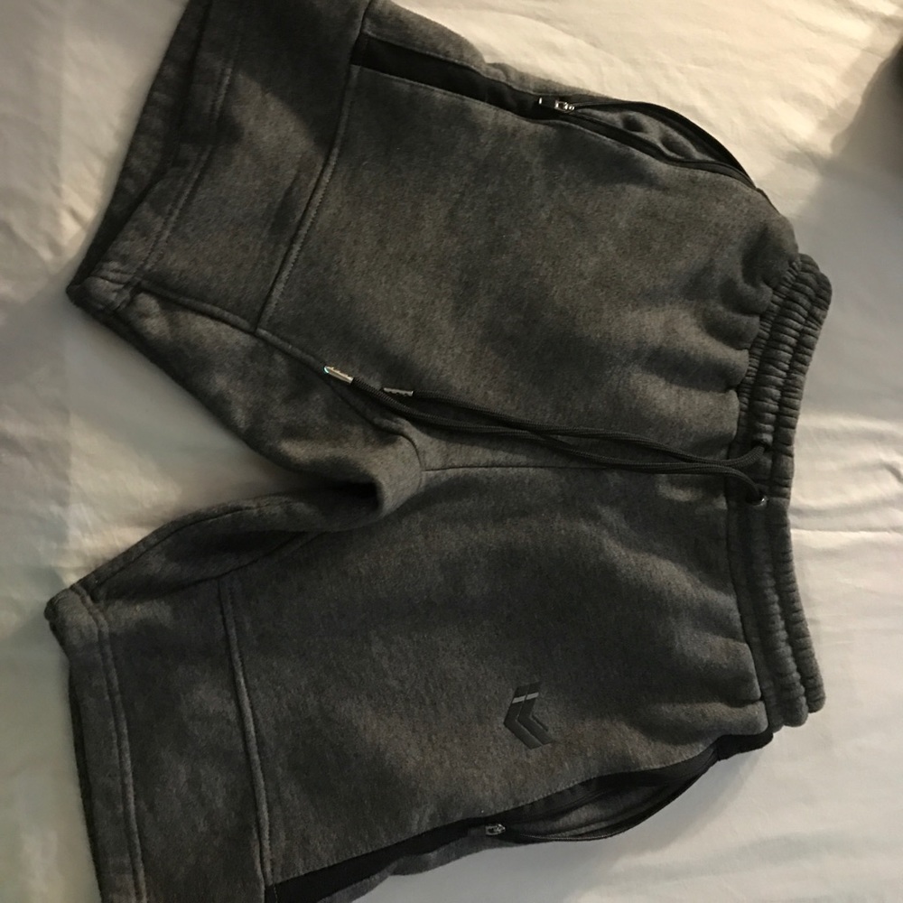New GYS Fitness Shorts, size medium