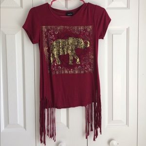 A rue 21 top