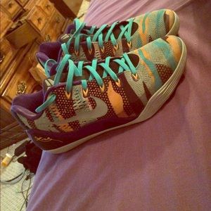 Kobe basketball shoes