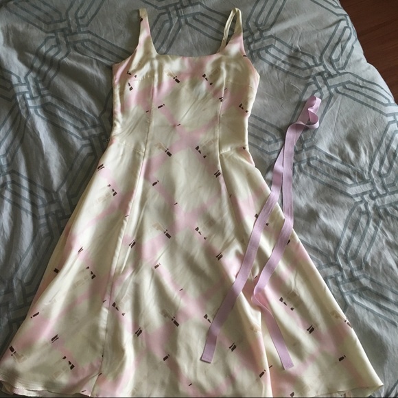 Gap Silk Dress - Picture 2 of 5