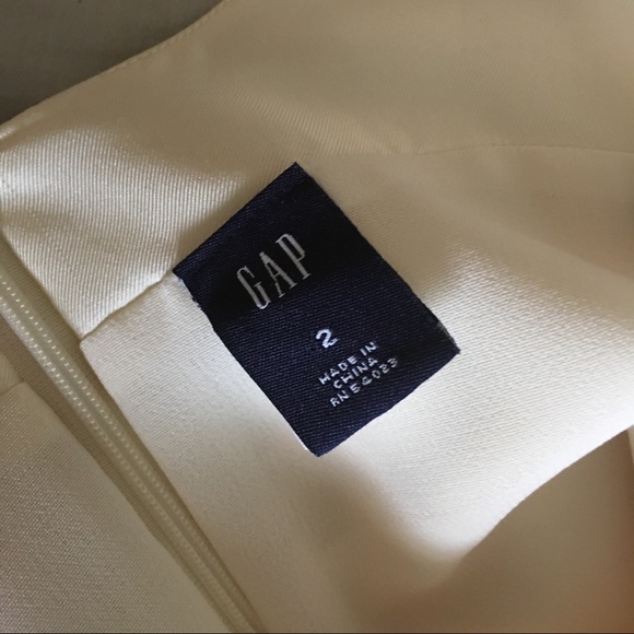 Gap Silk Dress - Picture 4 of 5