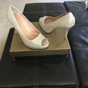 Shoes only worn once