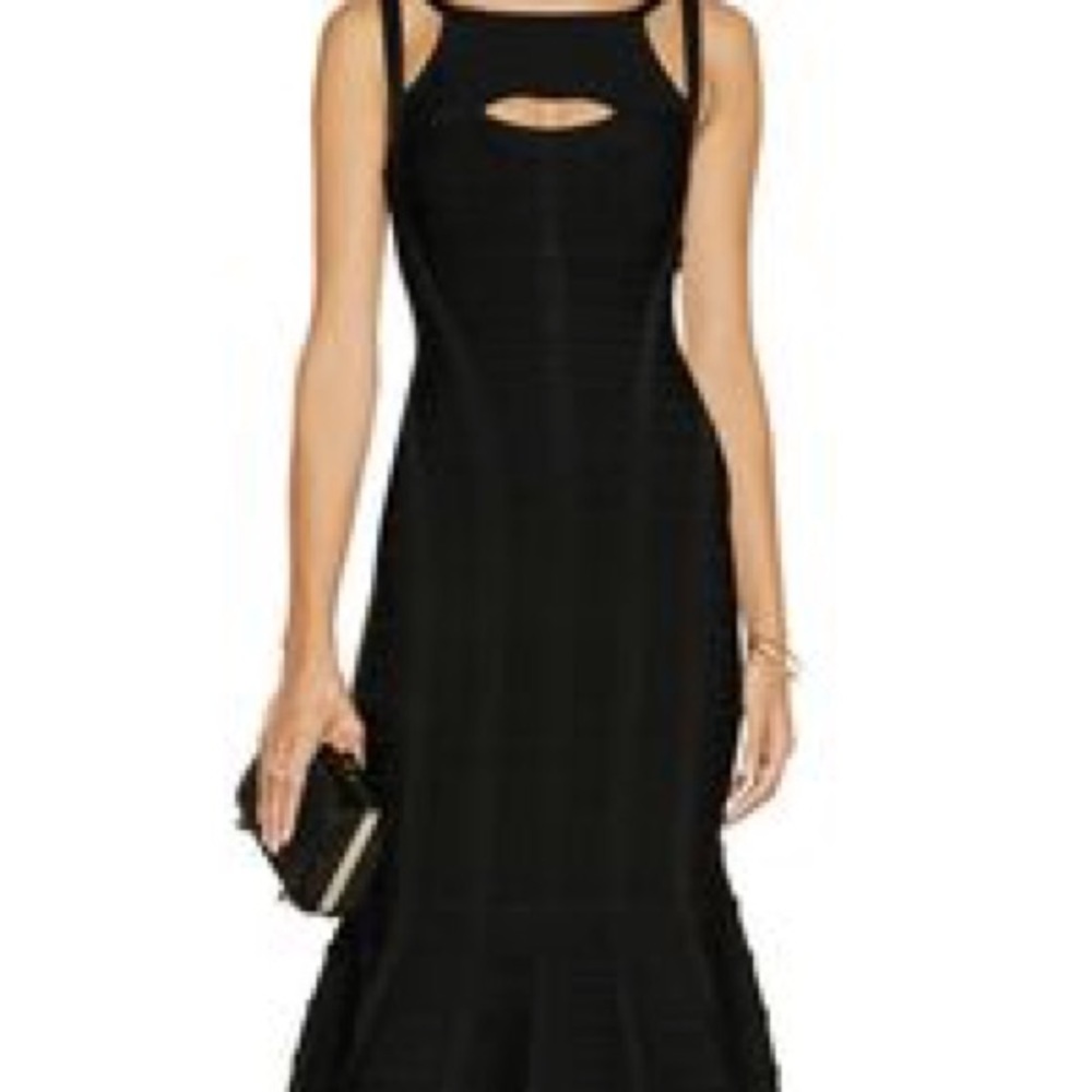 Herve Leger Dress
