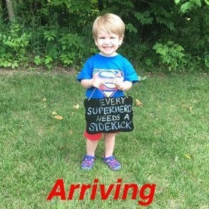 Meet your Posher, Ashley