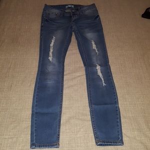 Women style jeans