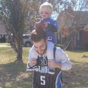 Meet your Posher, Noah