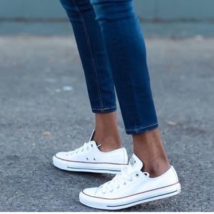 White converse