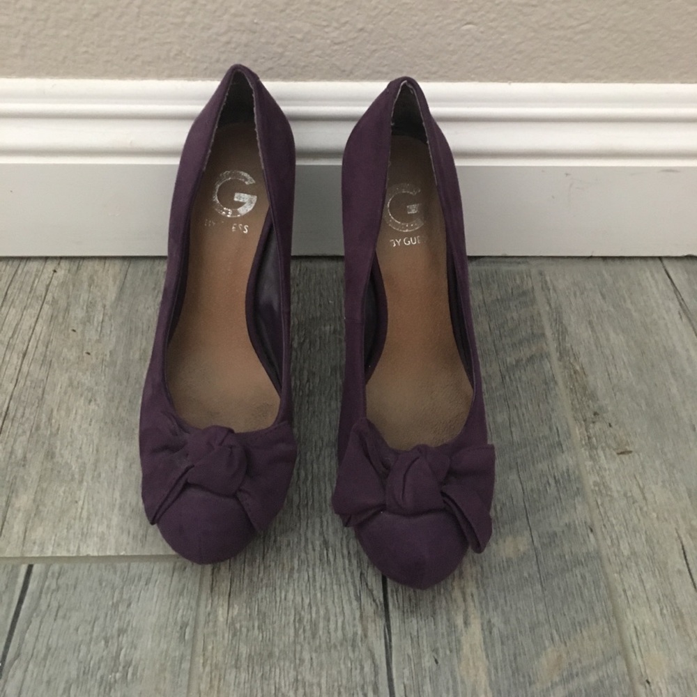G by guess Heels