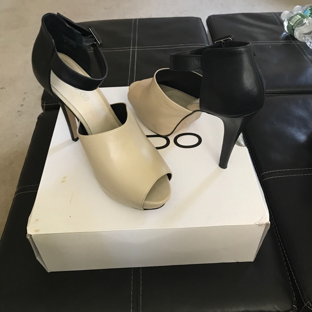 Shoes only worn once