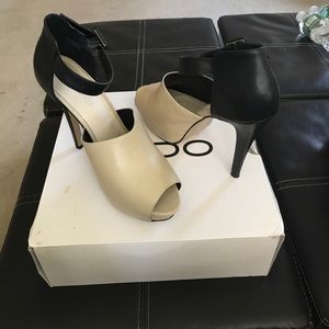 Shoes only worn once