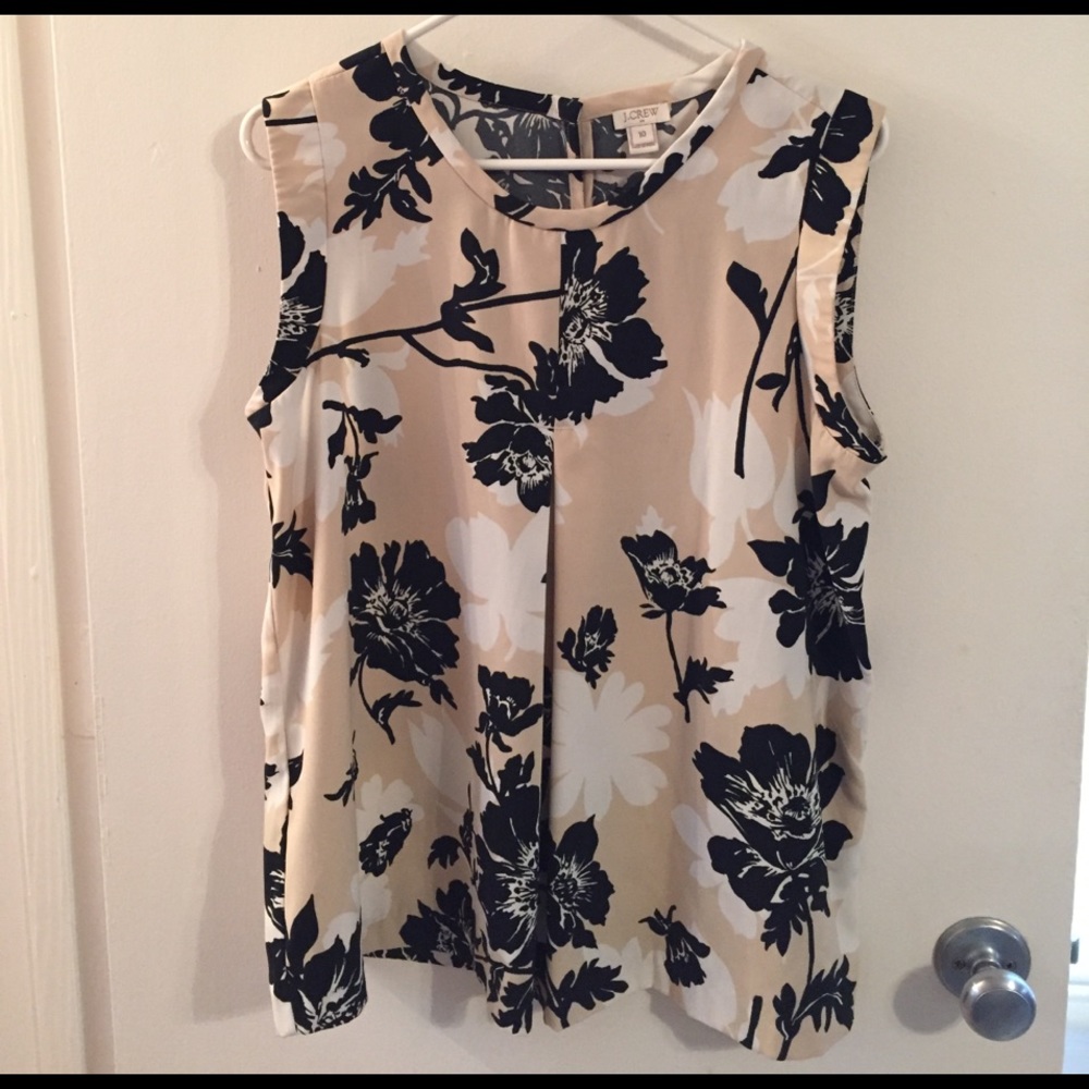 J Crew work top