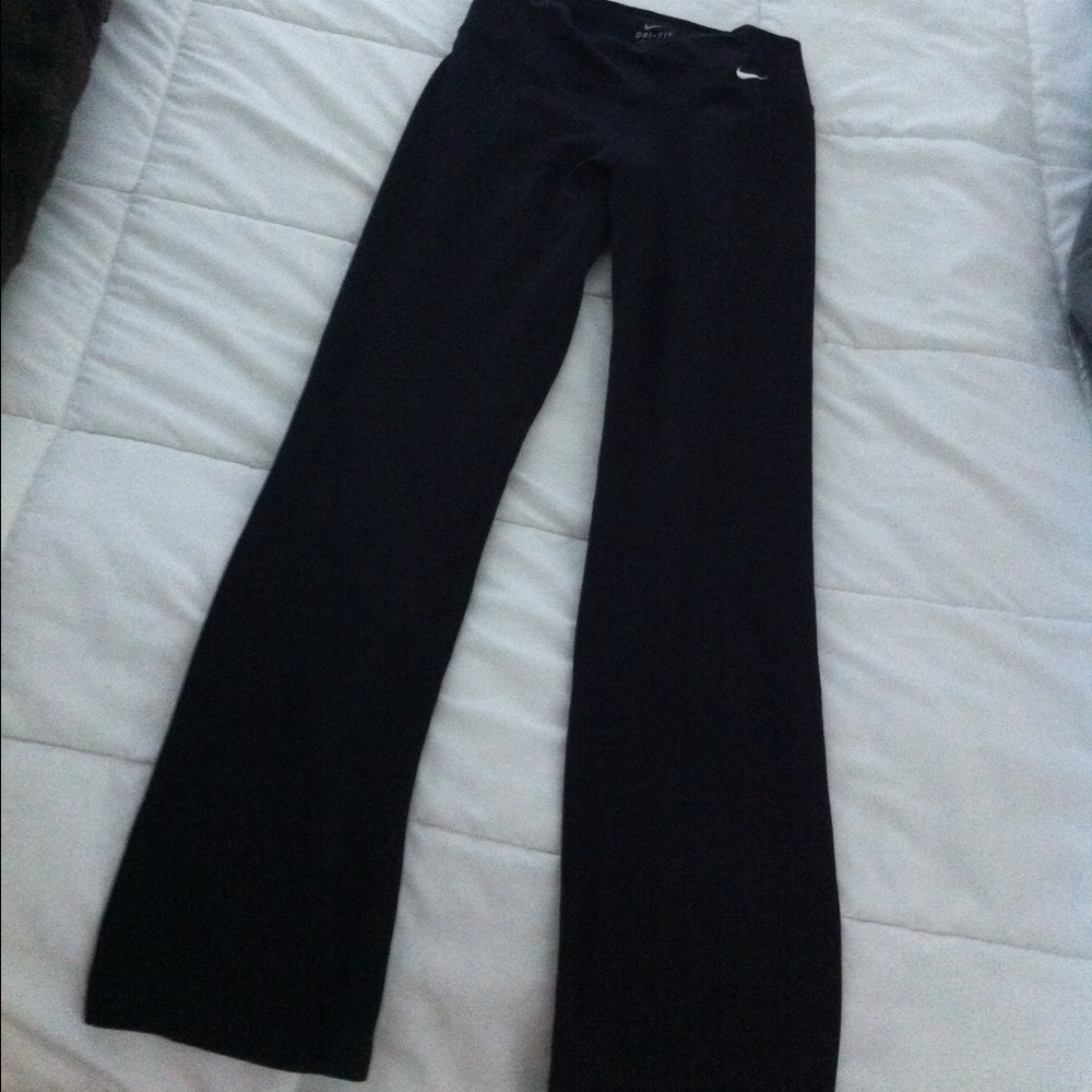 Nike Dryfit workout pants