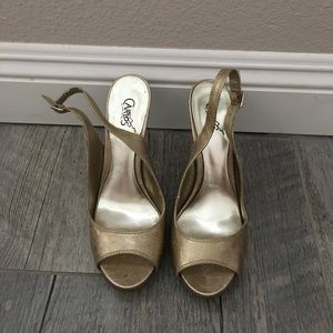 Caro's Santana heels