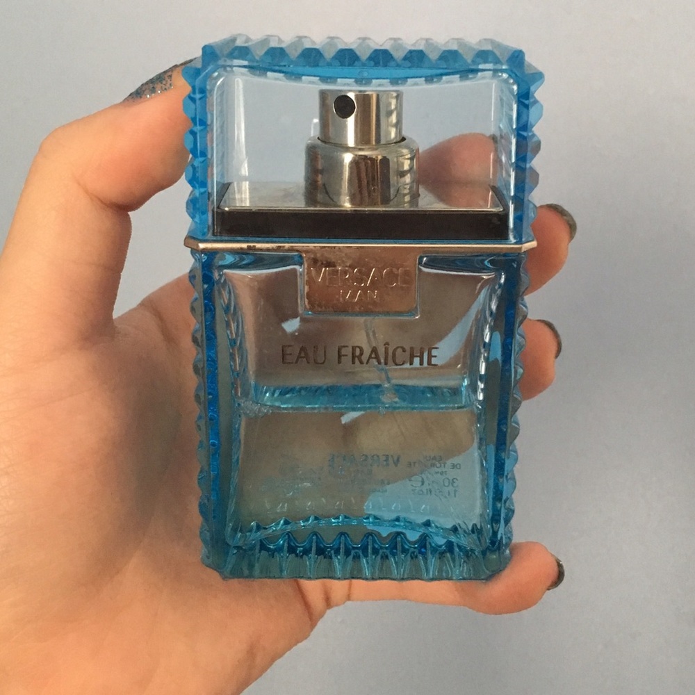 Men's perfume from Versace