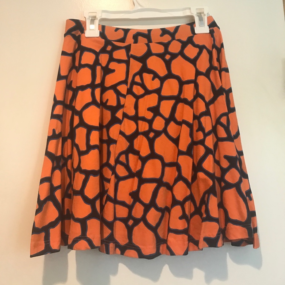 Top shop circle skirt