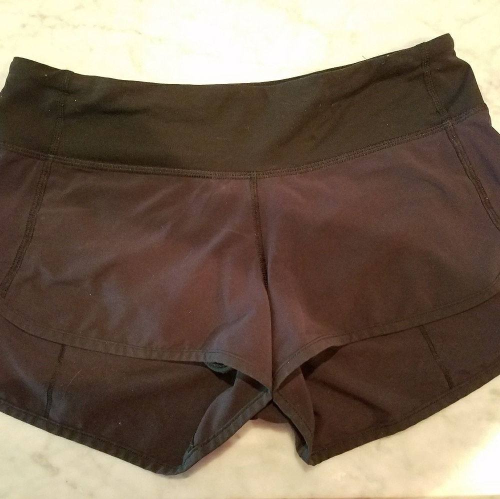Lululemon shorts