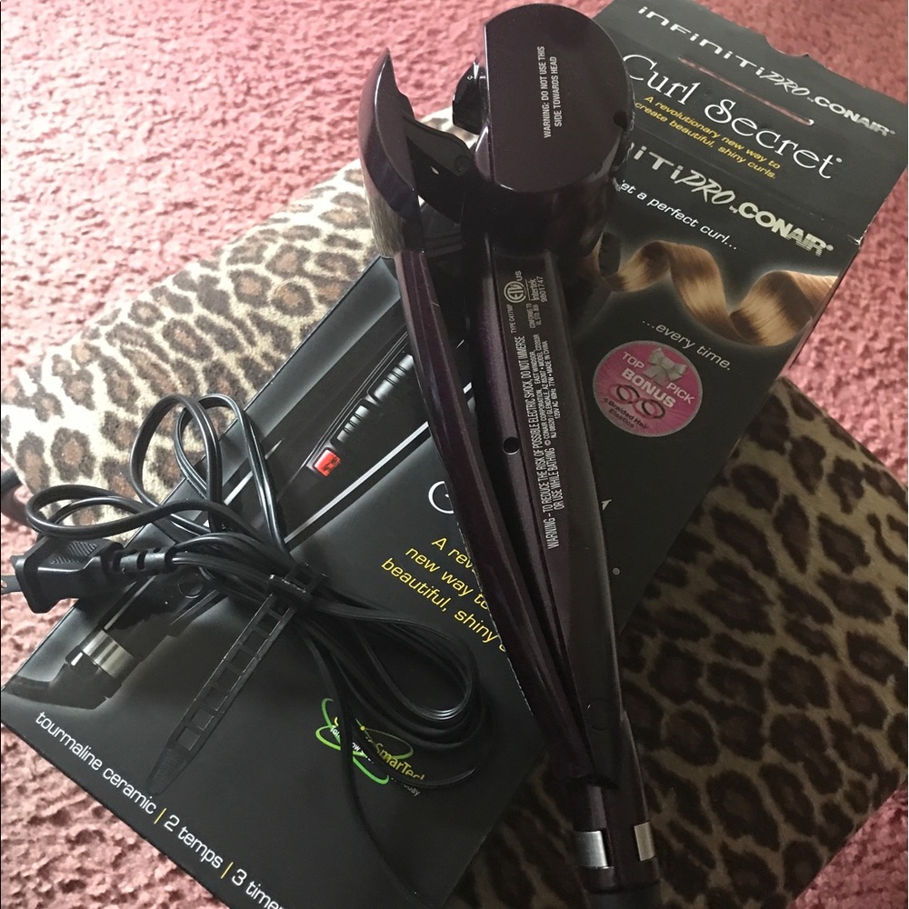 Conair Infiniti Curl Secret