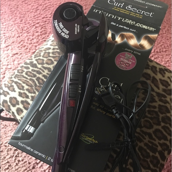 Conair Infiniti Curl Secret