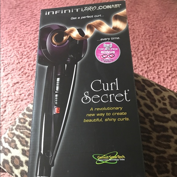 Conair Infiniti Curl Secret main image 4
