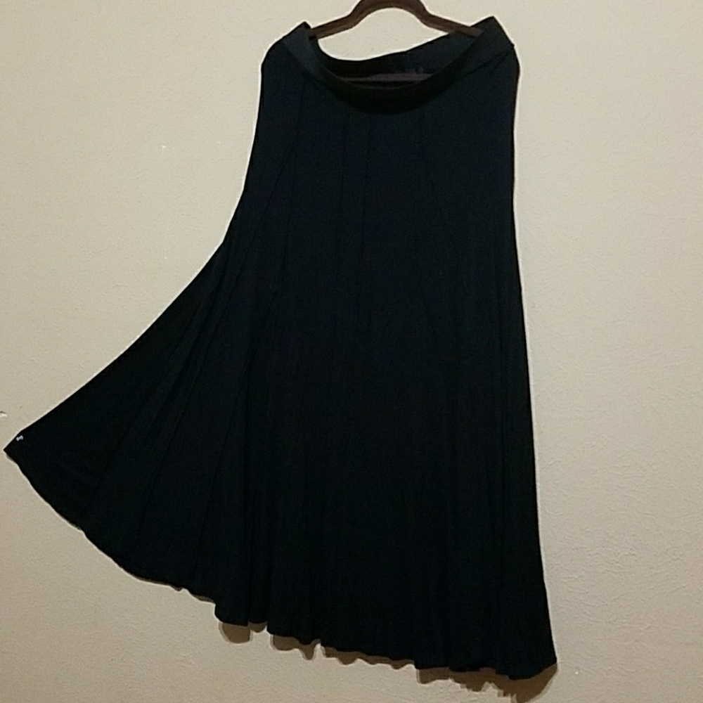 Maxi skirt