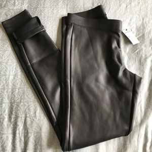 Pleather Legging
